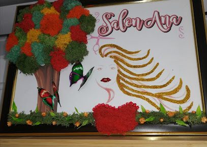 Salon Ana Strada Ștefan cel Mare. V8