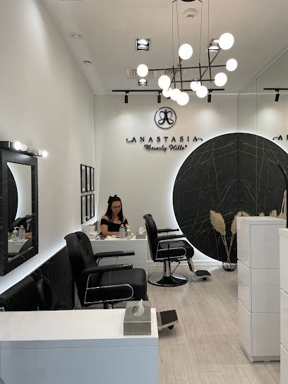 Salon Anastasia Beverly Hills | City Park Constanta City Park Mall