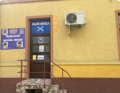 Salon Angela Strada Chișinău 4