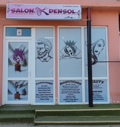 Salon Beauty & Barbershop DenSol Strada Isaccei nr. 74