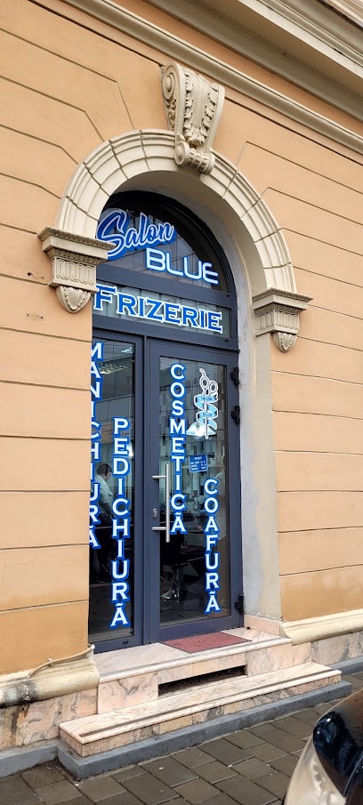 Salon Blue Strada Decebal 2-1