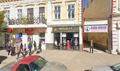 Salon Coquette Strada Mihai Eminescu nr 21A