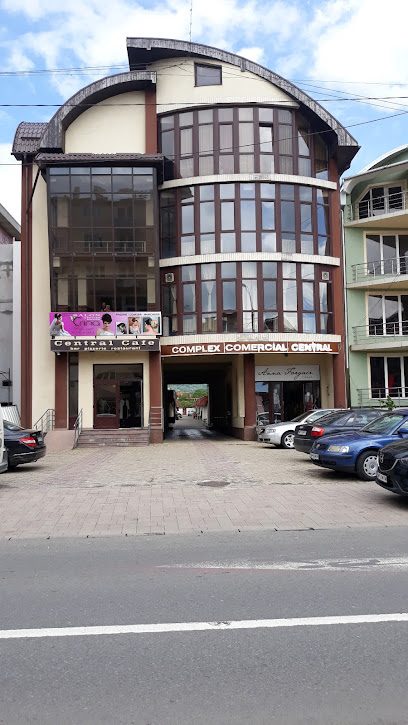 Salon Crina Negrești-Oaș 445200