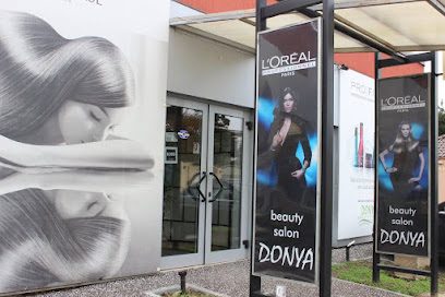 Salon Donya Strada Erou Iancu Nicolae Nr. 49