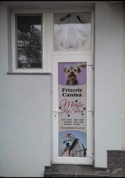 Salon Frizerie Canina Sanmartin Mirific Pet