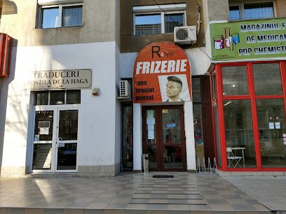 Salon Frizerie Rstyle nr.