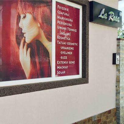 Salon Frizerie Strada General Gheorghe Magheru