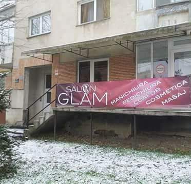 Salon GLAM Strada Fabricii 2