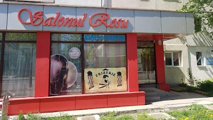 Salon Înfrumusețare SALONUL ROSU Strada 9 Mai 3