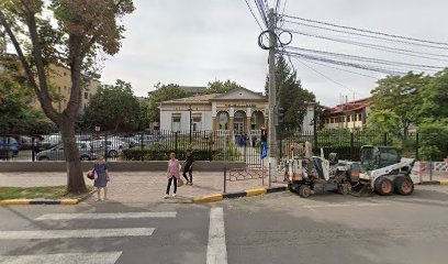 Salon Infrumusetare Strada Gheorghe Petrașcu 1