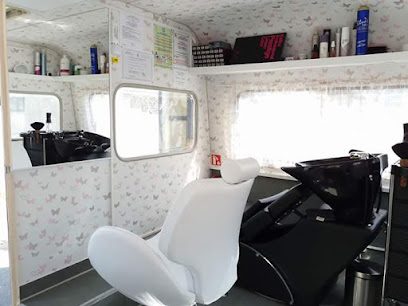 Salon 'La rulota ' Aleea Nufărului 1