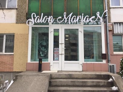 Salon Marian Strada Fagului nr.1