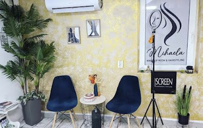 Salon Mihaela - make-up room & hairstyling Strada Uzinei 8