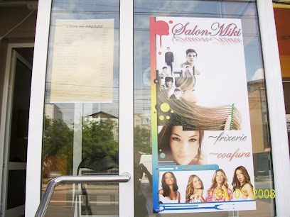 Salon Miki Strada Canta 33