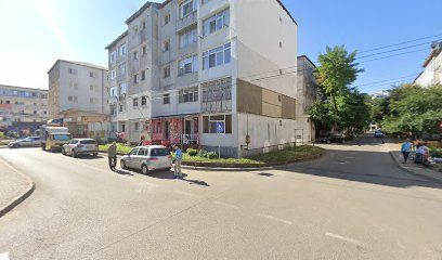 Salon Oxana Pașcani Strada Mihai Eminescu