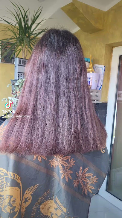 Salon Paradys Bogdan si Petruța Str. Busuiocului 8