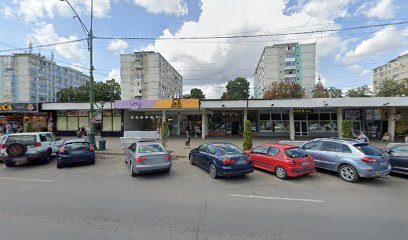 Salon Pykasso Bulevardul Oituz nr. 21