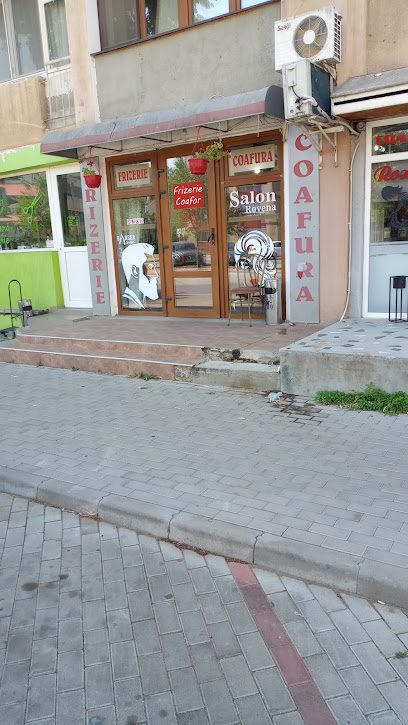 Salon Rovena Aleea Tineretului 5