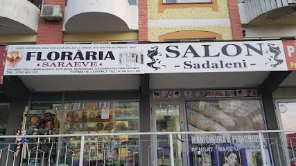 Salon Sadaleni Bulevardul roman musat bl. 4 parter