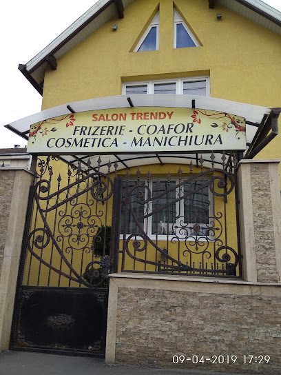 Salon Trendy Frizerie - Coafor Cosmetica DN7 52