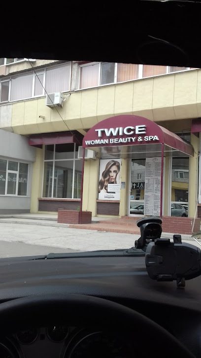 Salon Twice Colț cu Strada Dorobanți
