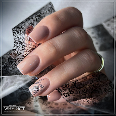 Salon Why Not - Rahova Strada Petre Ispirescu 1