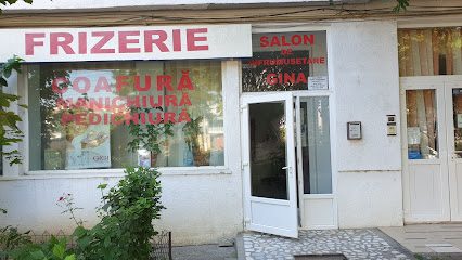 Salon de infrumusețare Gina Strada Ana Ipătescu 7