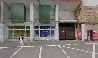 Salon de infrumusetare Strada Intrarea Gării