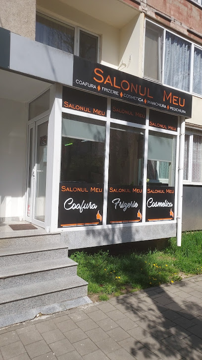 Salonul meu Strada George Coșbuc 2