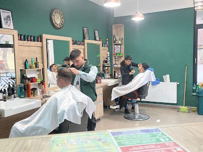 Serkan barbershop Strada Natației 57