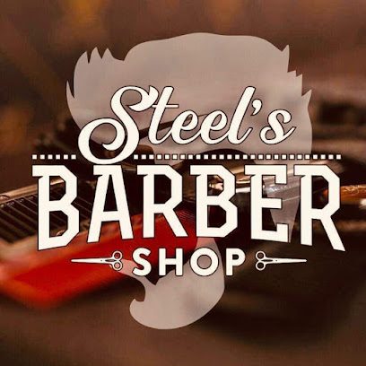 Steel's Barber & School Strada Stațiunii 8A