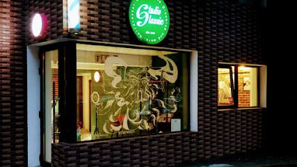 Studio Classic ® Barber Shop Strada Barbu Mumuleanu 52