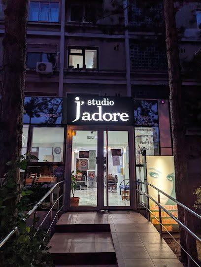 Studio J´Adore bloc B8