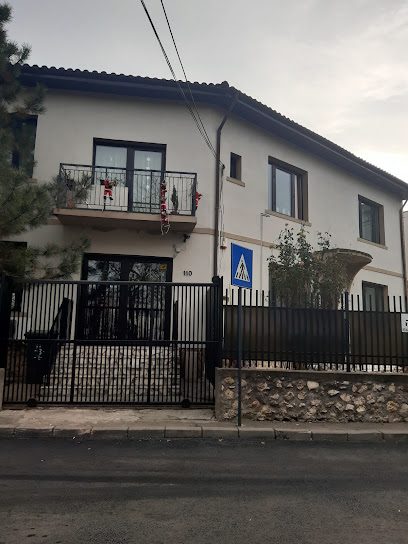 Sud Barber Concept Drumul Găzarului 110