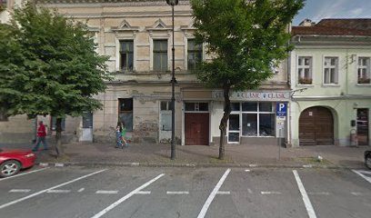 THE BARBERS Barbershop Strada Gheorghe Șincai 1