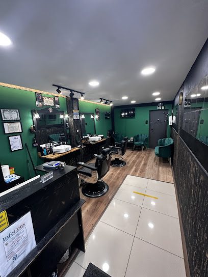 TOP Barber Strada Jiului nr2-4 bloc C3 parter