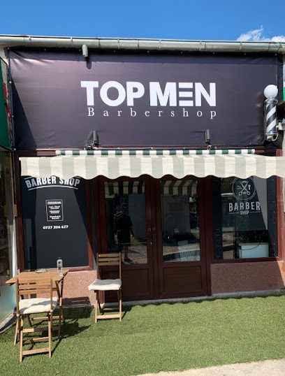 TOP MEN Barbershop Calea 13 Septembrie 297a