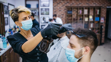 The Barber Foișorului 107-Barber Shop București Strada Foișorului 107-109