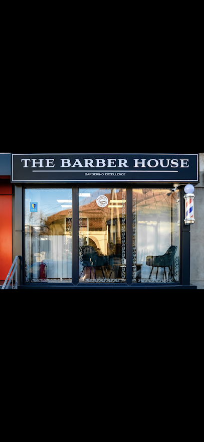 The Barber House Strada Costache Racoviță 1
