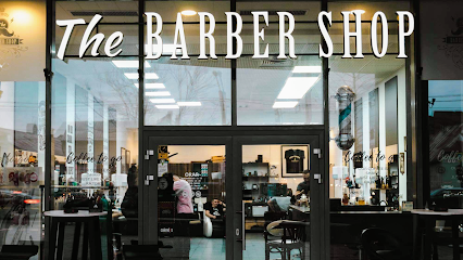The Barber Shop - The Office Bulevardul 21 Decembrie 1989 77