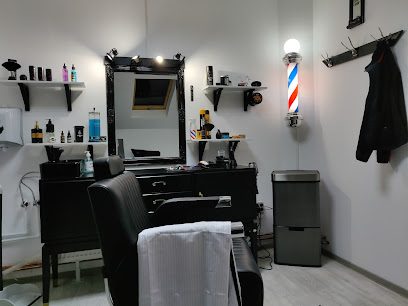 The Barber by Cosmin Criste Strada Horea 20