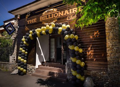 The Billionaire CLUB Strada 30 Decembrie 19