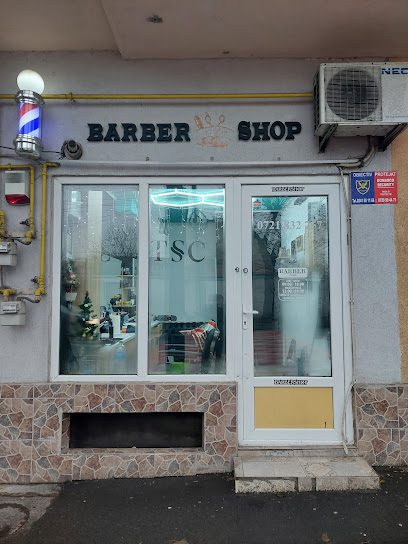 The Shave Cave Barbershop - Ionuț Bratosin Strada Constantin Brătescu 45