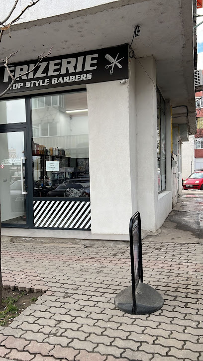 Top Style Barbers Strada Dreptății 10
