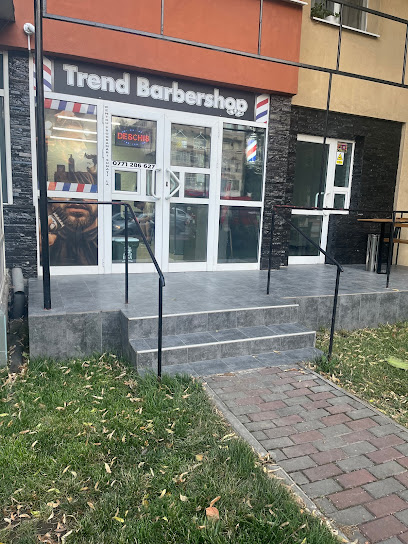 Trend Barbershop Iasi Strada Nicolina 4A