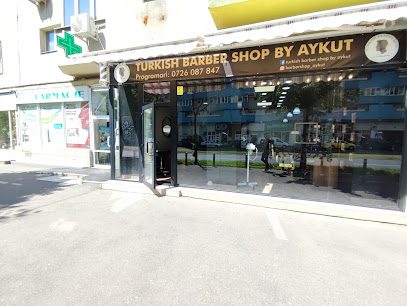 Turkish Barber Shop by Aykut Șoseaua Iancului 59
