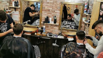 Urban Blade Barber Shop 1Mai Bulevardul 1 Mai 41