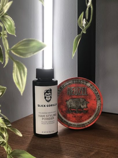 Viggo's Barbershop Strada Sfânta Vineri 25