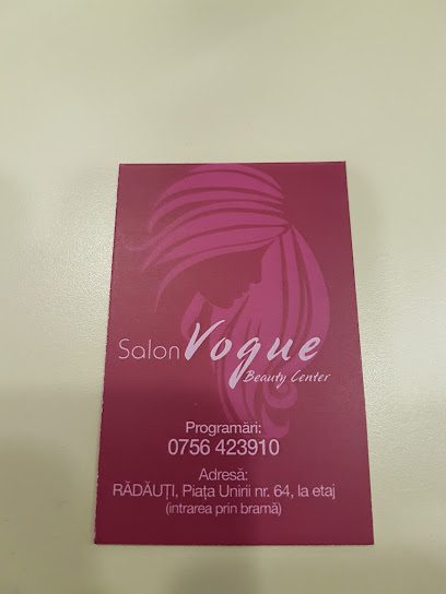 Vogue Beauty Center Piața Unirii 64