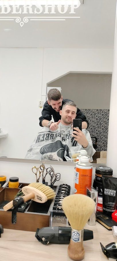 WOW BARBER FRIZERIE Str. Sarmizegetusa 14C